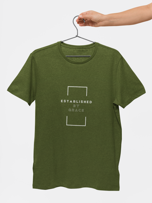 The Grace-Foundry Daily T-shirt
