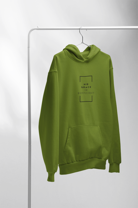 The Sufficiency Daily Hoodie