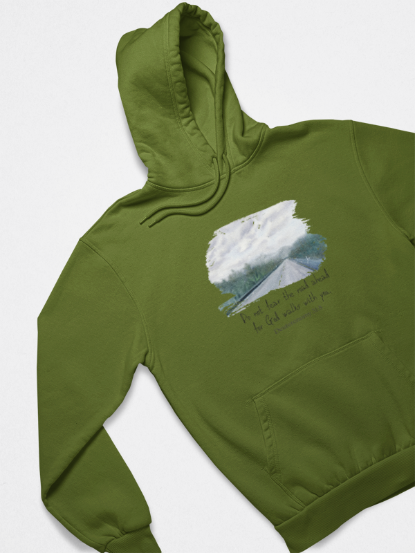 The Journey Daily Hoodie