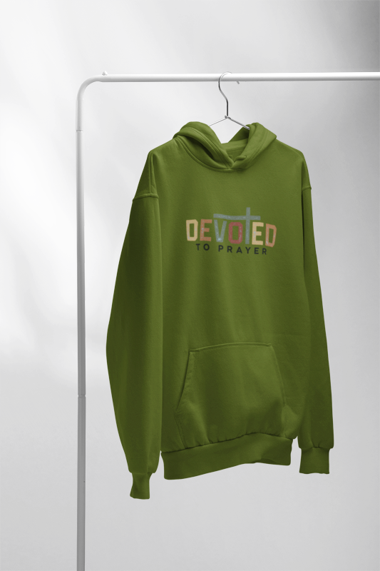 The Devotion Daily Hoodie