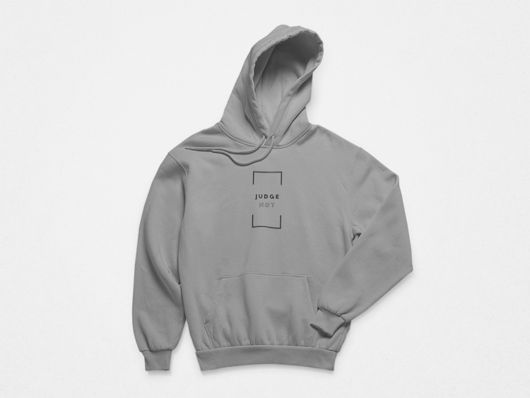 The Compassion Daily Hoodie