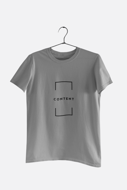The Contentment Daily T-shirt