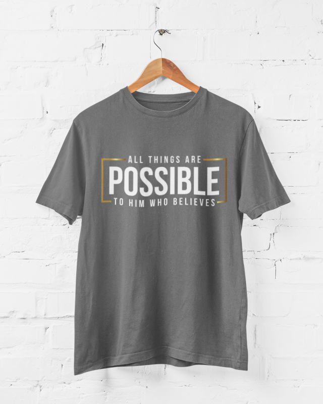 The Believers Essential T-shirt