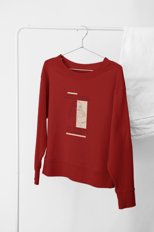 The Virtue Daily Sweatshirt