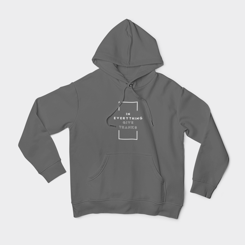 The Gratitude Daily Hoodie