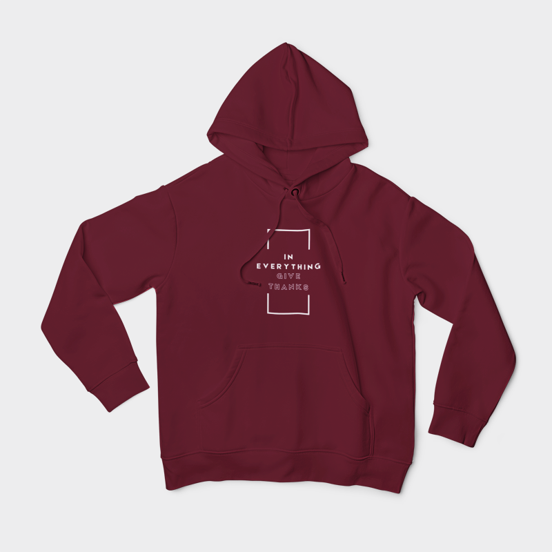 The Gratitude Daily Hoodie