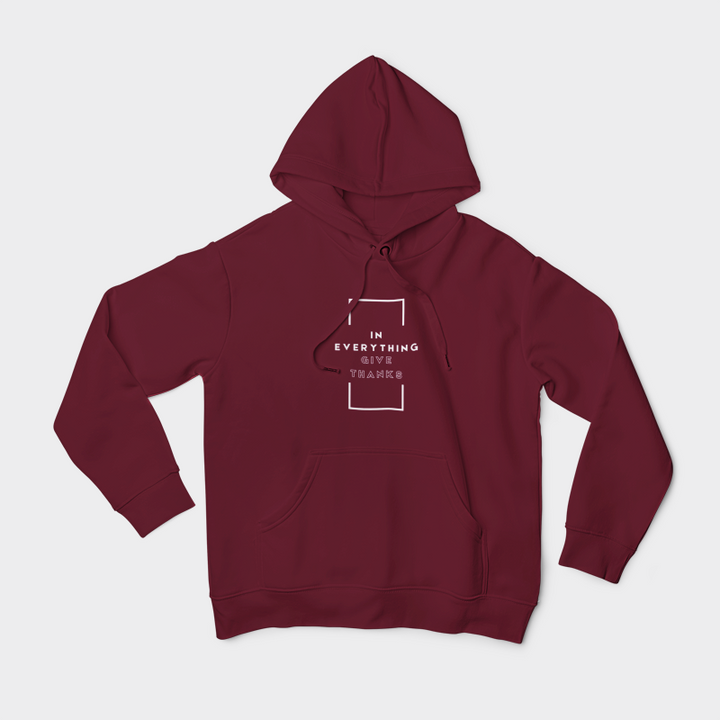 The Gratitude Daily Hoodie
