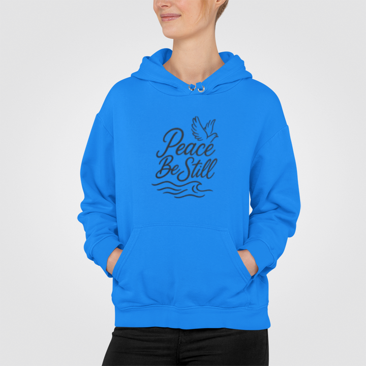 The Stillness Daily Hoodie