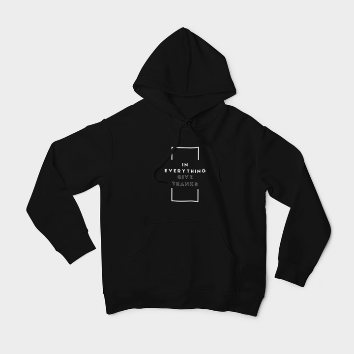 The Gratitude Daily Hoodie