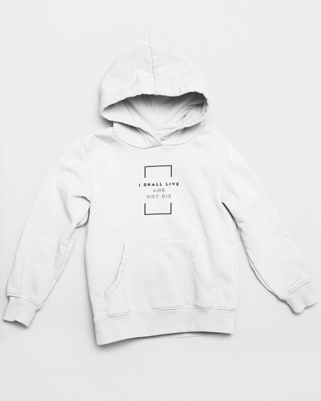 The Vitality Daily Hoodie