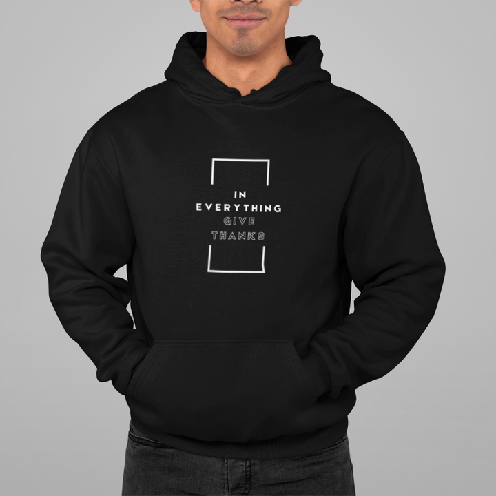The Gratitude Daily Hoodie