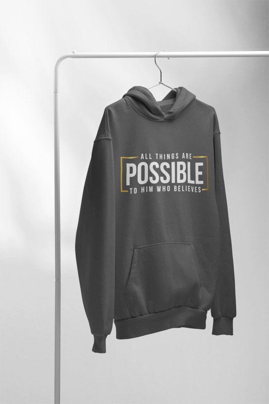 The Believers Essential Hoodie