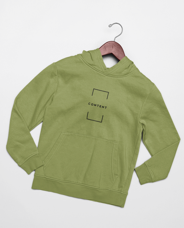 The Contentment Daily Hoodie