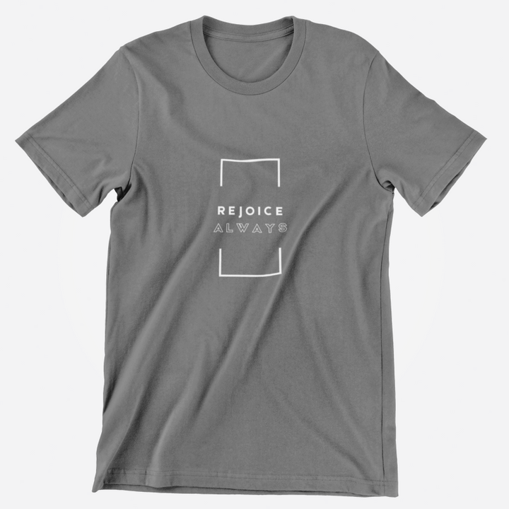 The Rejoice Daily T-shirt