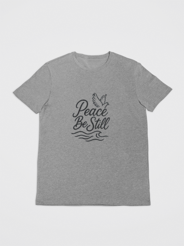 The Stillness Daily T-shirt