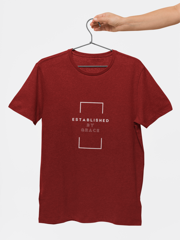 The Grace-Foundry Daily T-shirt