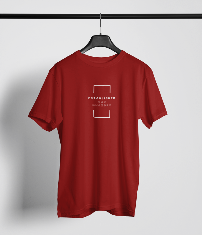The Fortress Daily T-shirt