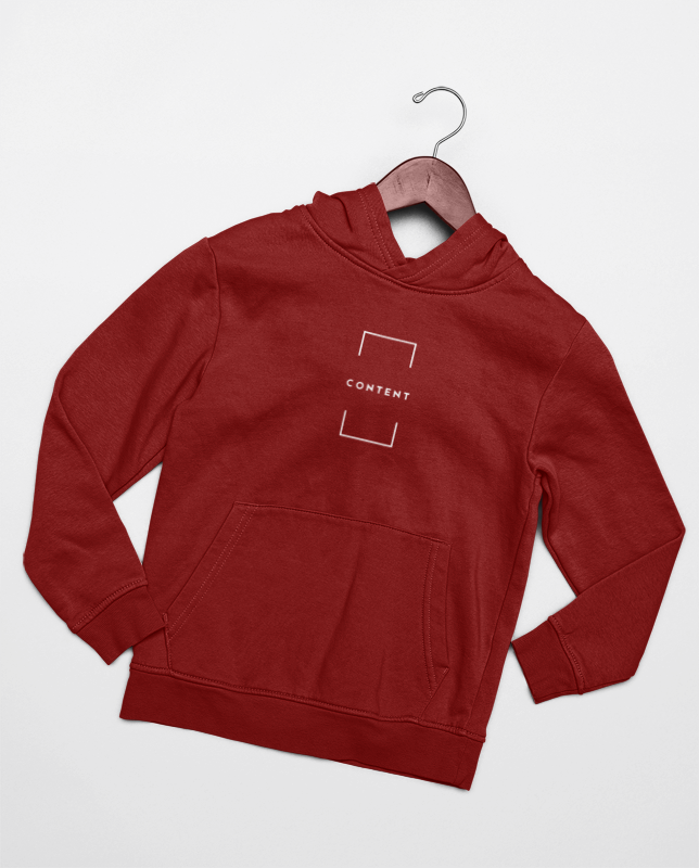 The Contentment Daily Hoodie