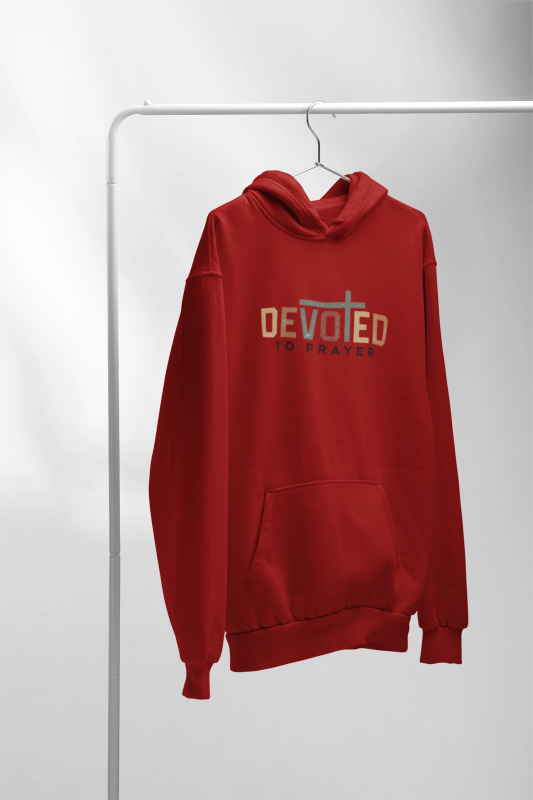 The Devotion Daily Hoodie