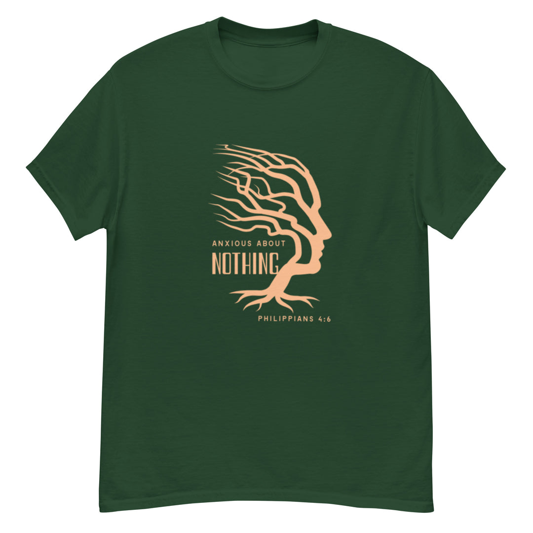 The Untroubled Daily T-shirt