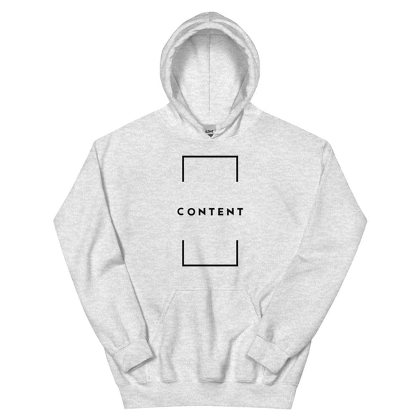 Christian apparel celebrating trust and contentment