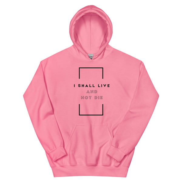 Christian hoodie celebrating life and God’s works