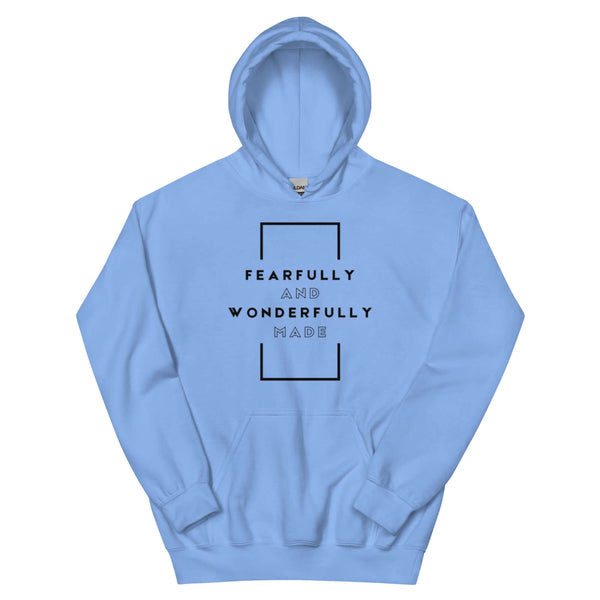 Christian lifestyle apparel inspired by biblical affirmation