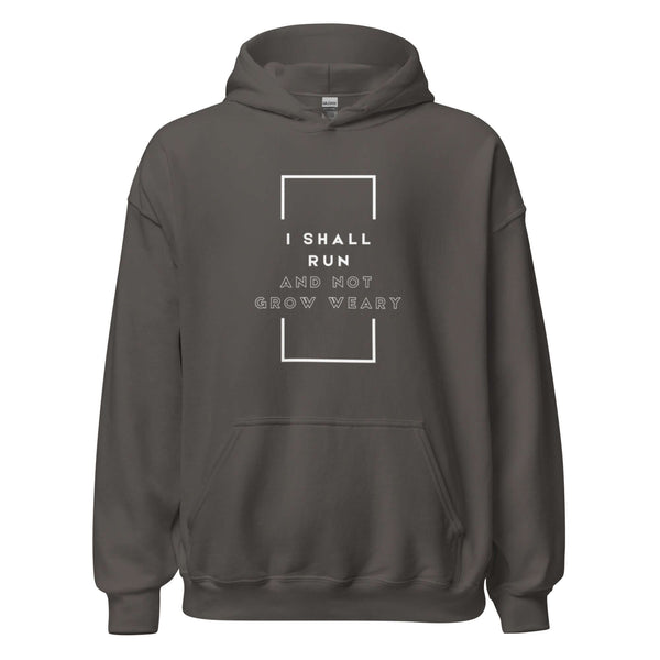 Everyday Christian hoodie promoting spiritual strength