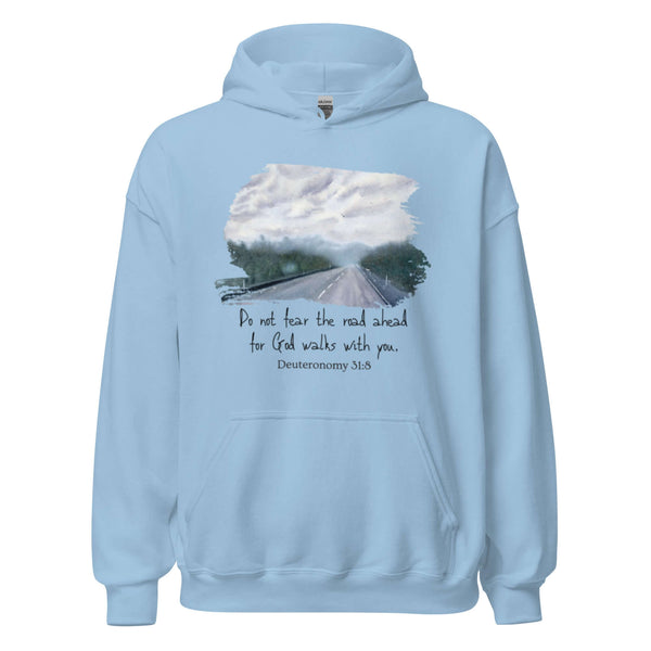 Inspirational Christian apparel expressing God’s guidance