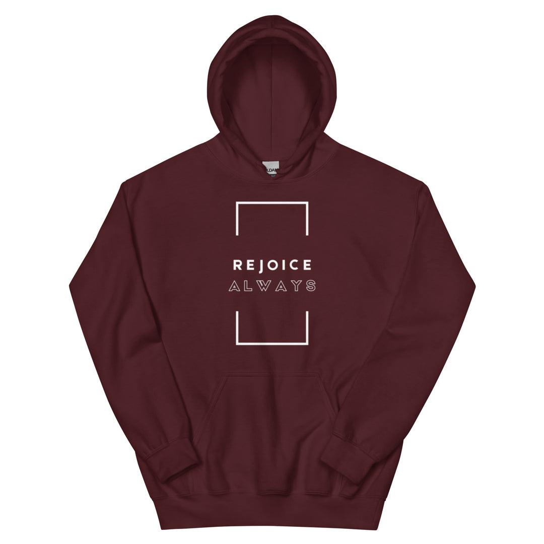 The Rejoice Daily Hoodie