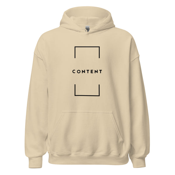 Everyday Christian hoodie expressing trust in God