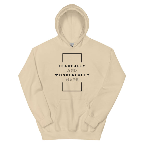 Christian hoodie symbolising identity and purpose