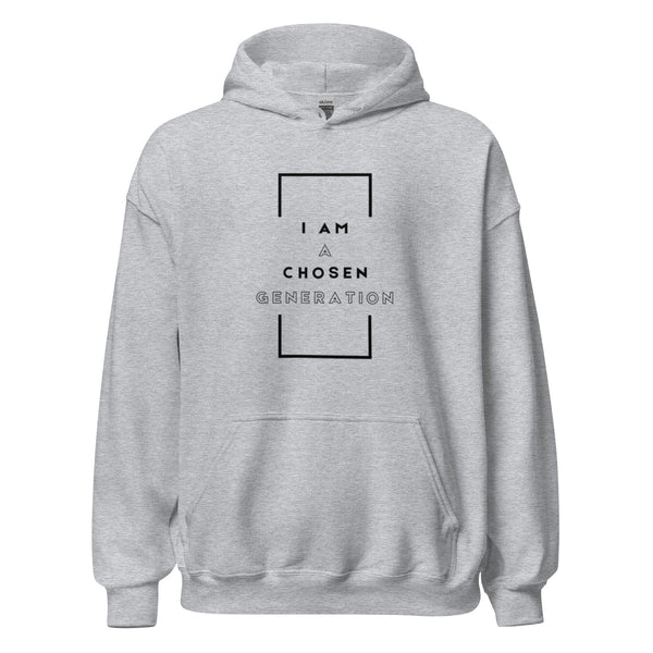 Inspirational Christian apparel expressing spiritual identity