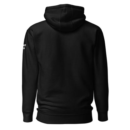 Established by Grace - Hebrews 13:9 Hoodie