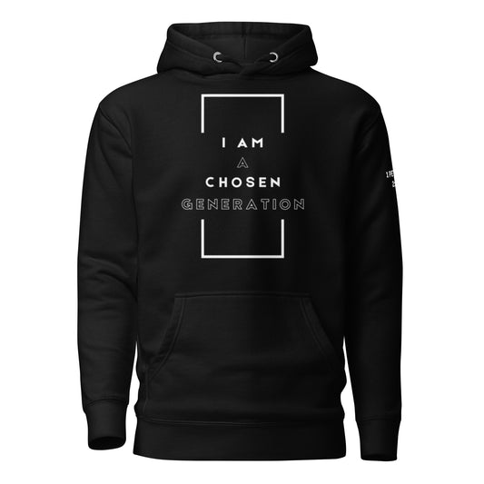 A Chosen Generation - 1 Peter 2:9 Hoodie