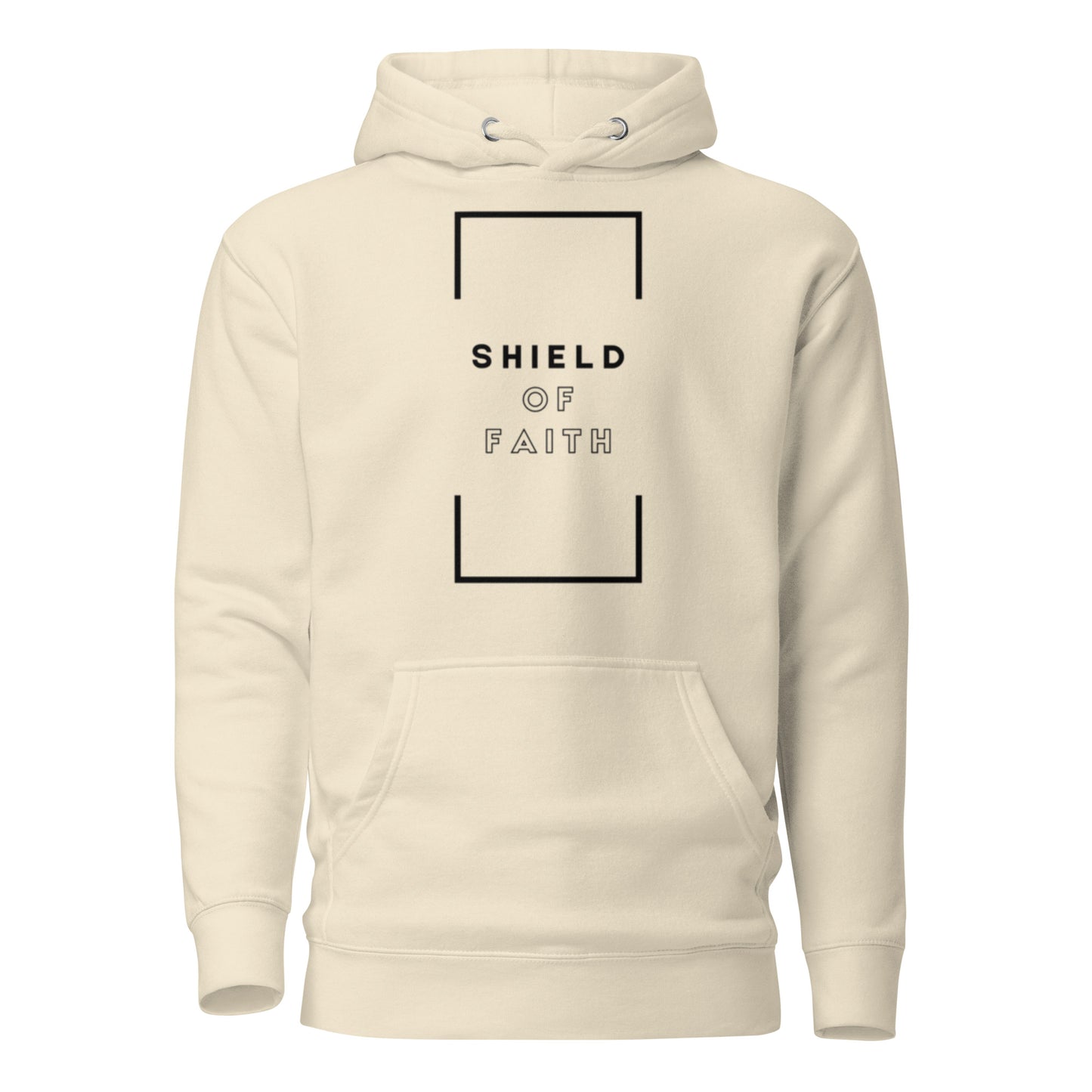 Shield of Faith Hoodie