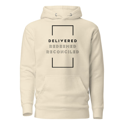 Delivered Redeemed Hoodie