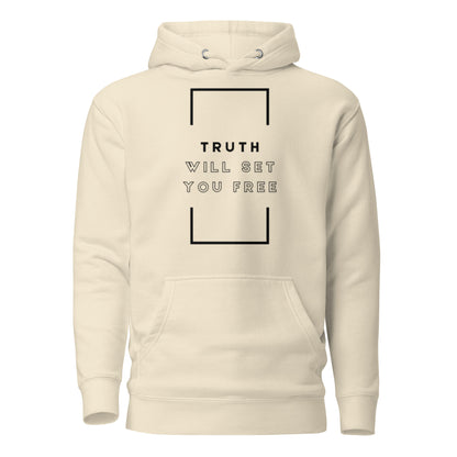 Truth Will Set You Free Hoodie