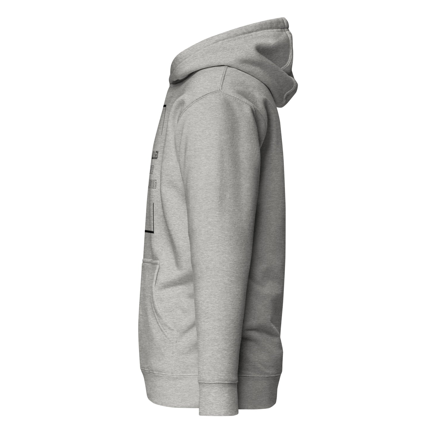 Called and Qualified Hoodie