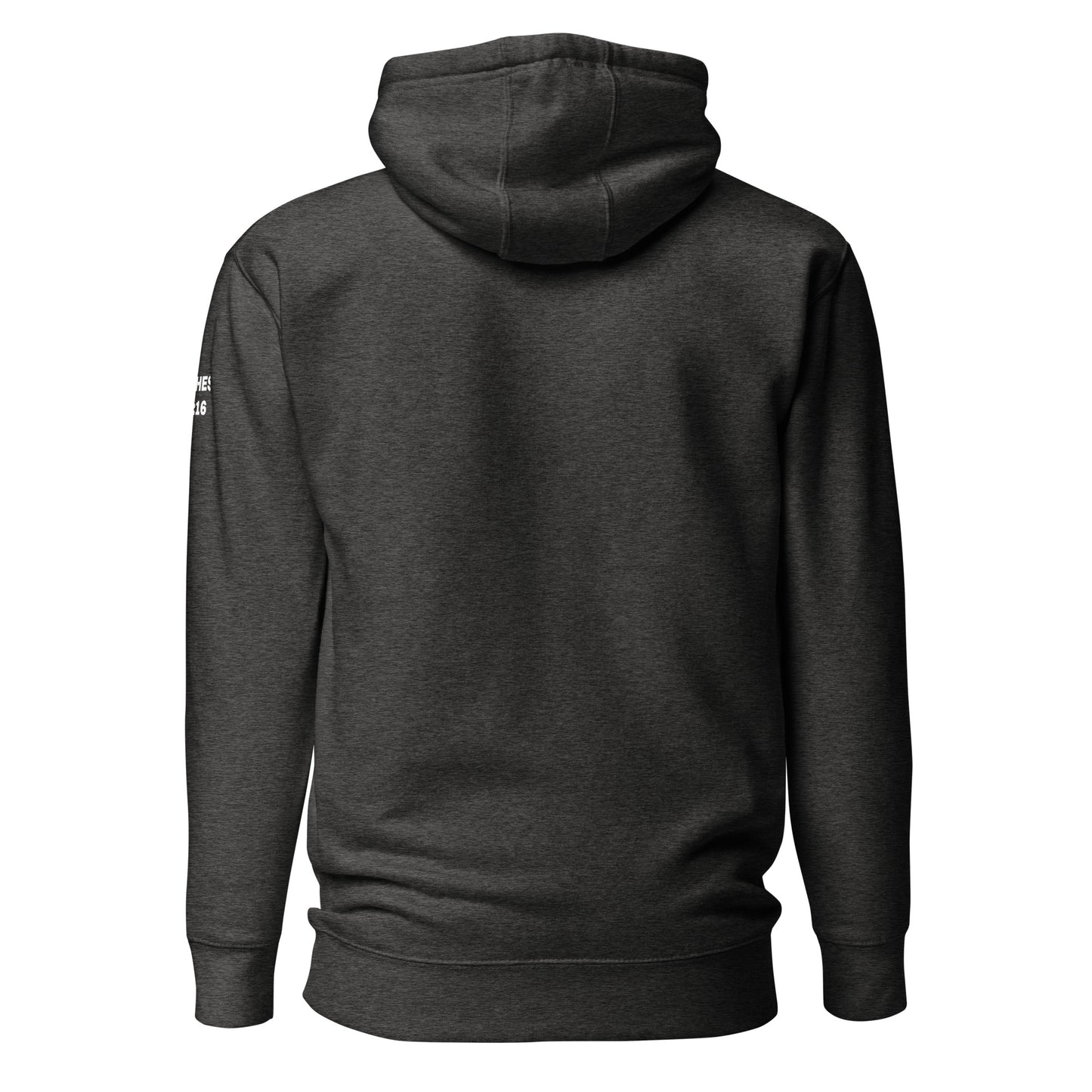 Rejoice Always - 1 Thessalonians 5:16 Hoodie