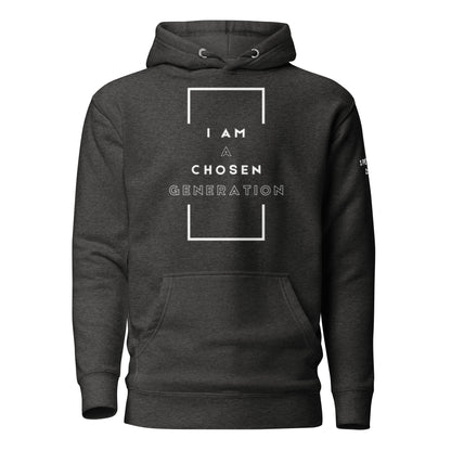 A Chosen Generation - 1 Peter 2:9 Hoodie