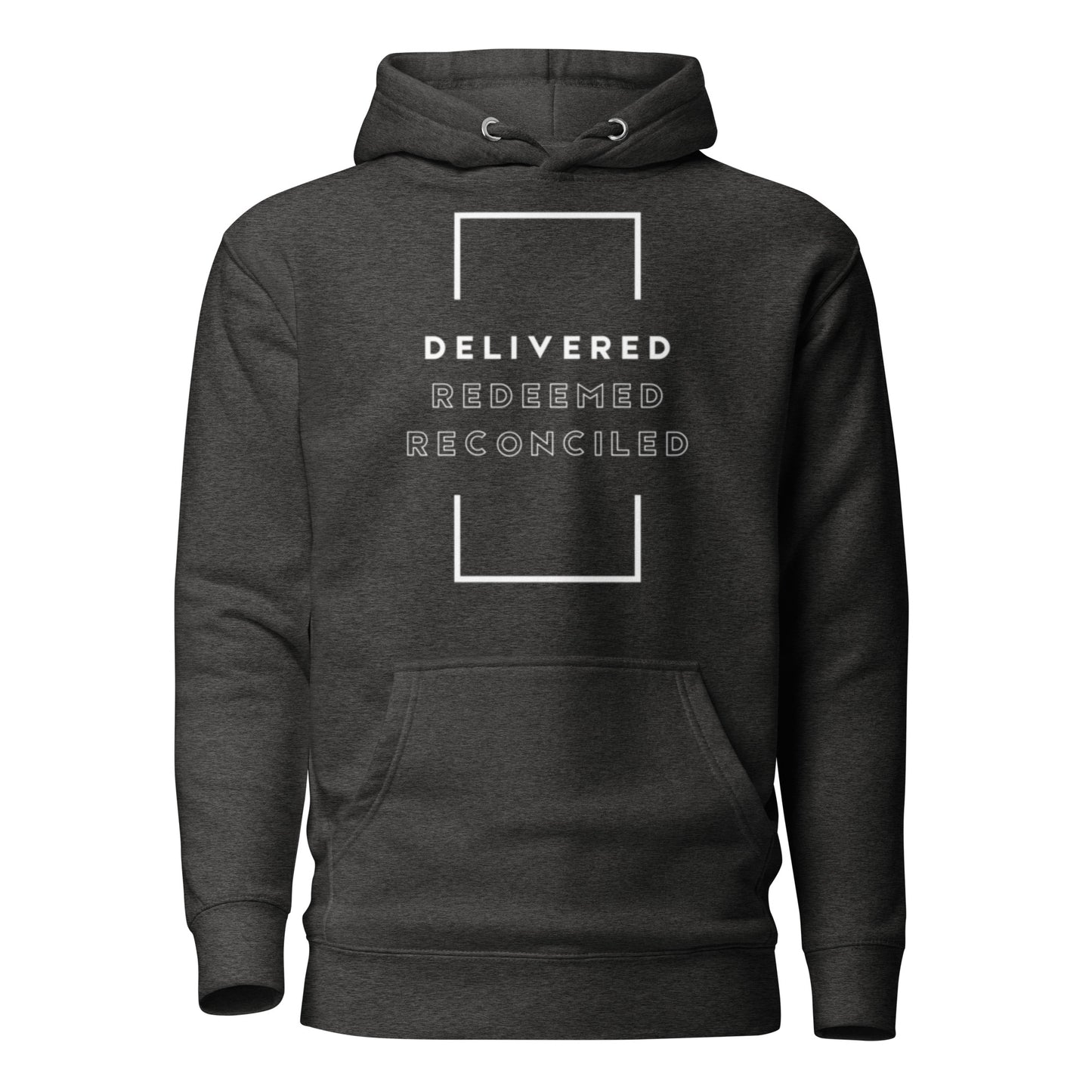 Delivered Redeemed Hoodie