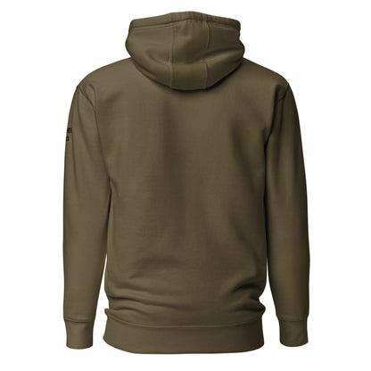 Established and Guarded - 1 Thessalonians 3:3 Hoodie