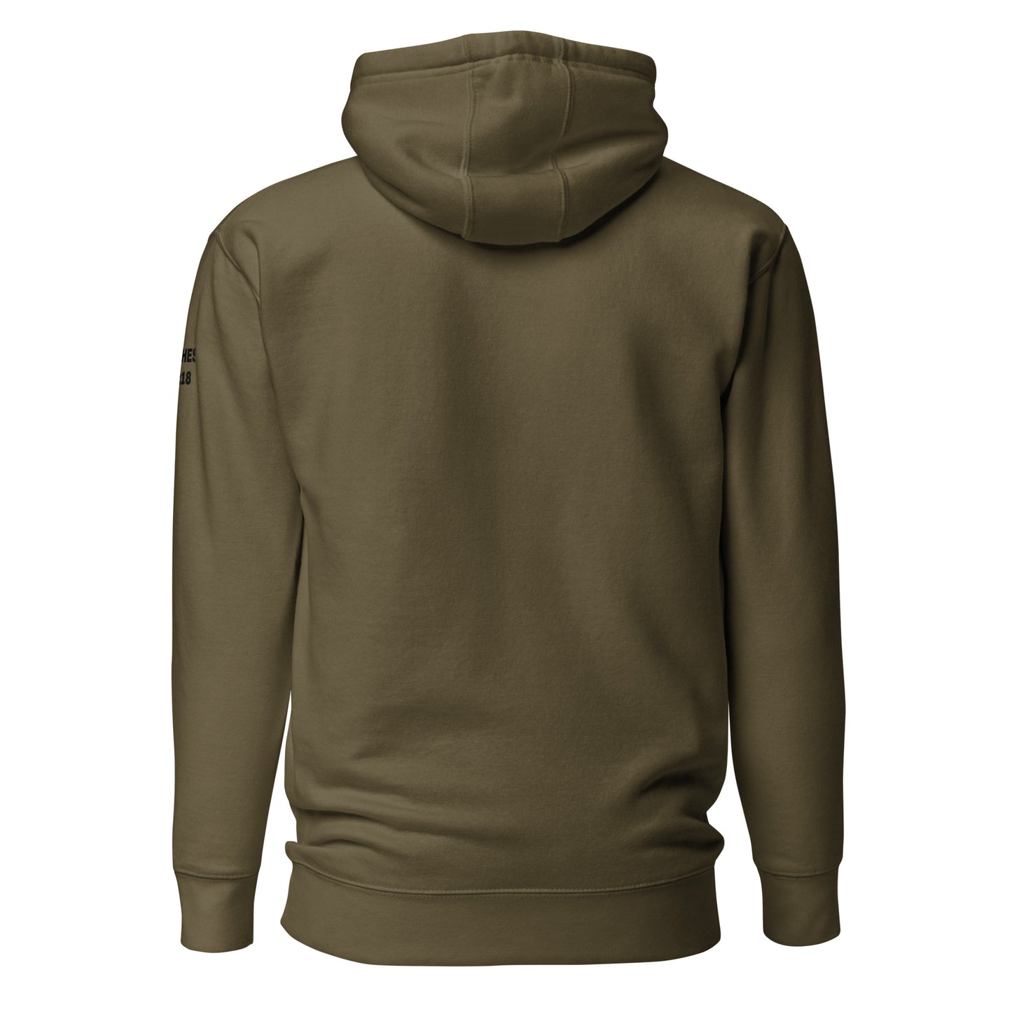 In Everything Give Thanks - 1 Thessalonians 5:18 Hoodie