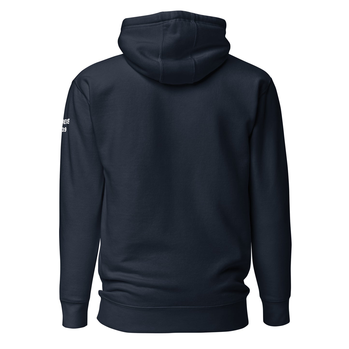 Established by Grace - Hebrews 13:9 Hoodie