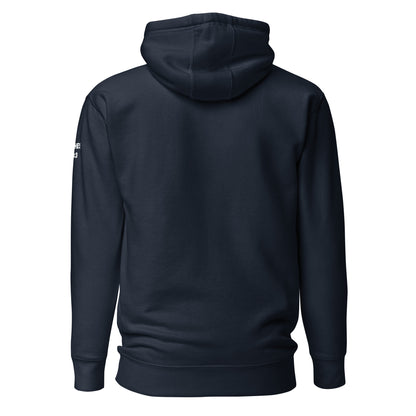 Established and Guarded - 1 Thessalonians 3:3 Hoodie