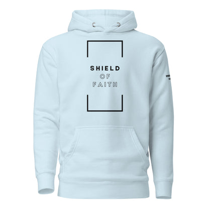 Shield of Faith - Ephesians 6:16 Hoodie