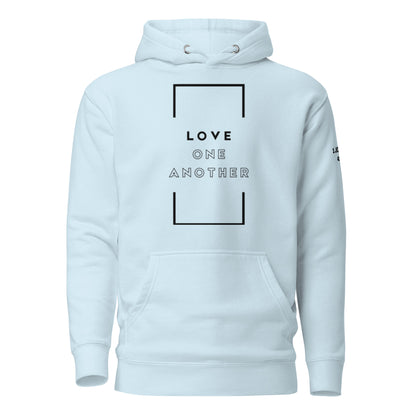 Love One Another - 1 John 4:1 Hoodie