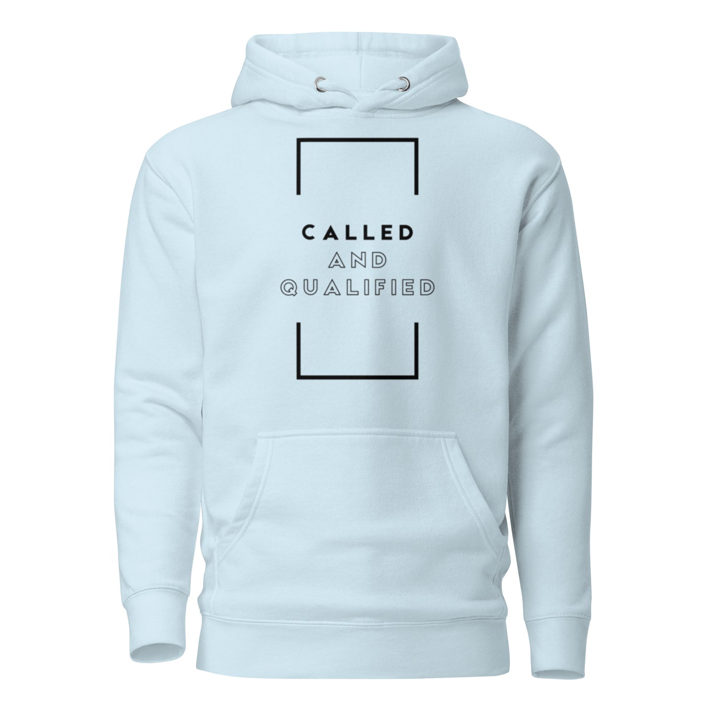 Called and Qualified Hoodie