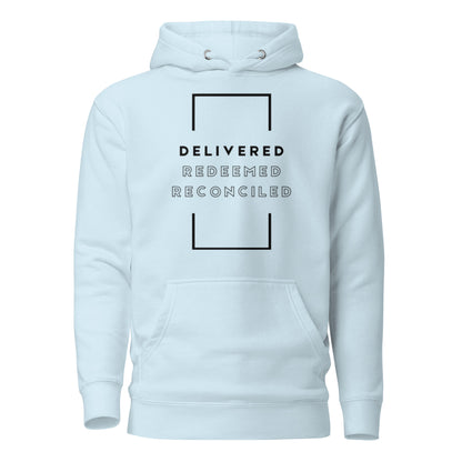 Delivered Redeemed Hoodie